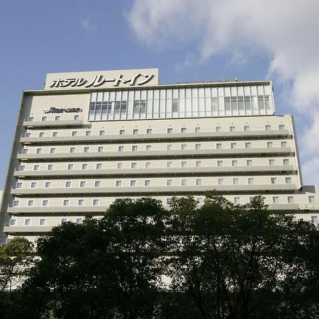Hotel Route-Inn Osaka Honmachi Dış mekan fotoğraf