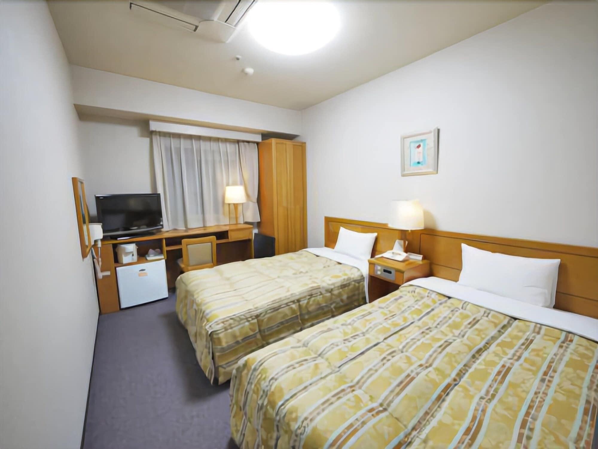 Hotel Route-Inn Osaka Honmachi Dış mekan fotoğraf