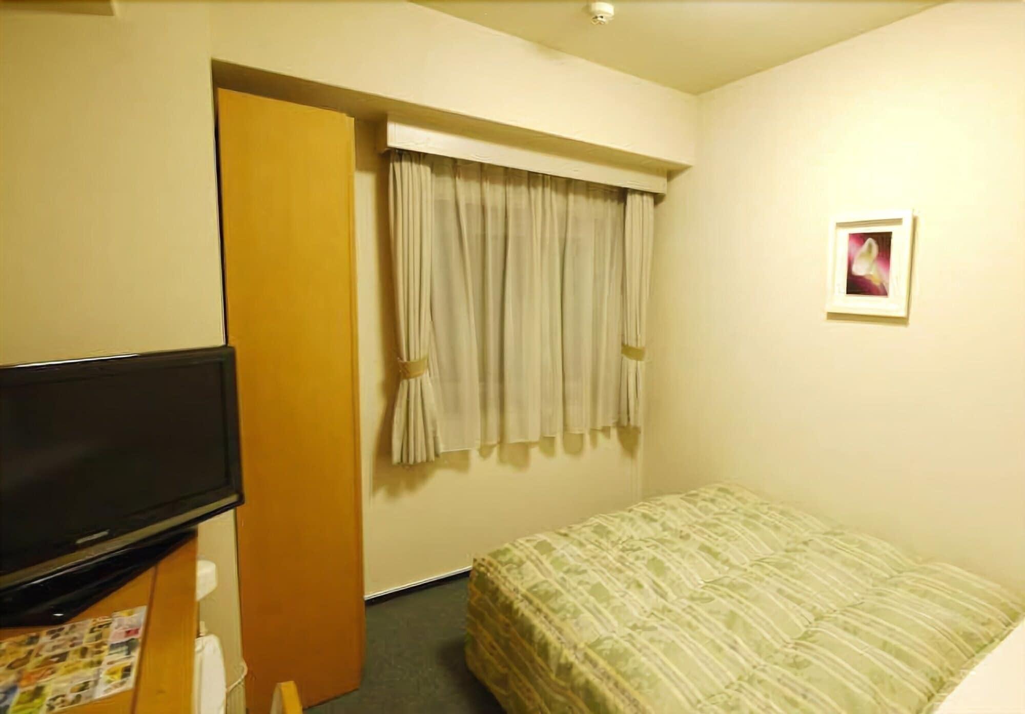 Hotel Route-Inn Osaka Honmachi Dış mekan fotoğraf