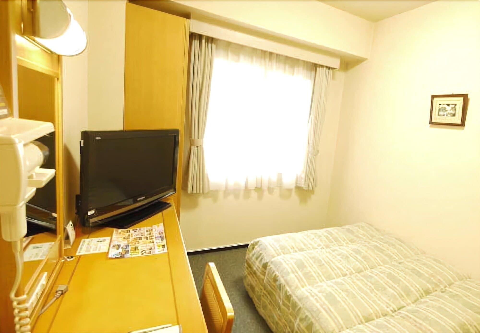 Hotel Route-Inn Osaka Honmachi Dış mekan fotoğraf
