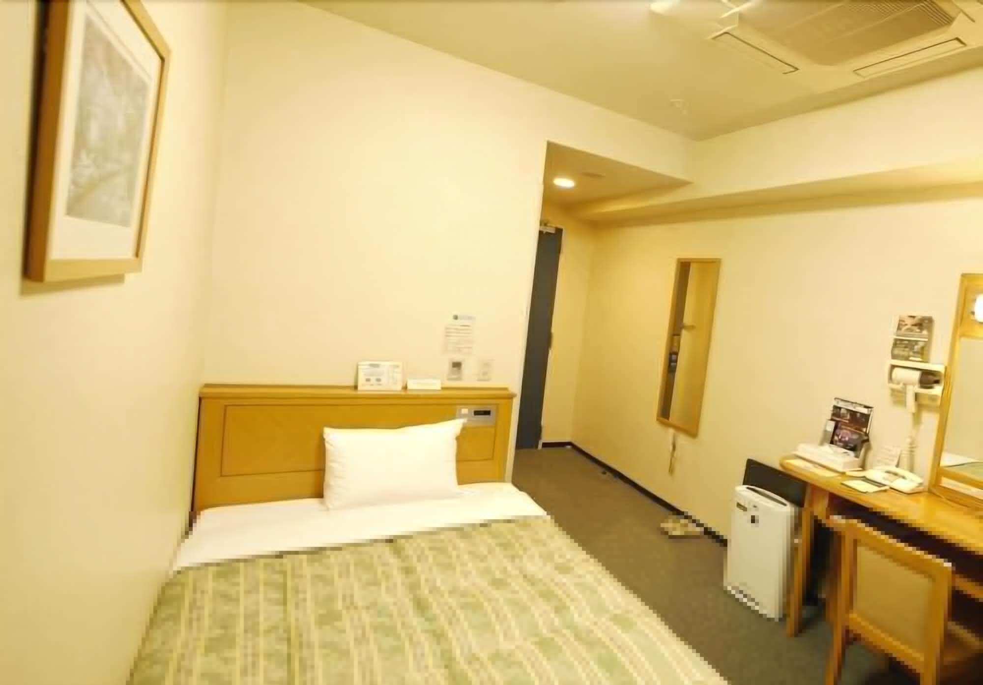 Hotel Route-Inn Osaka Honmachi Dış mekan fotoğraf