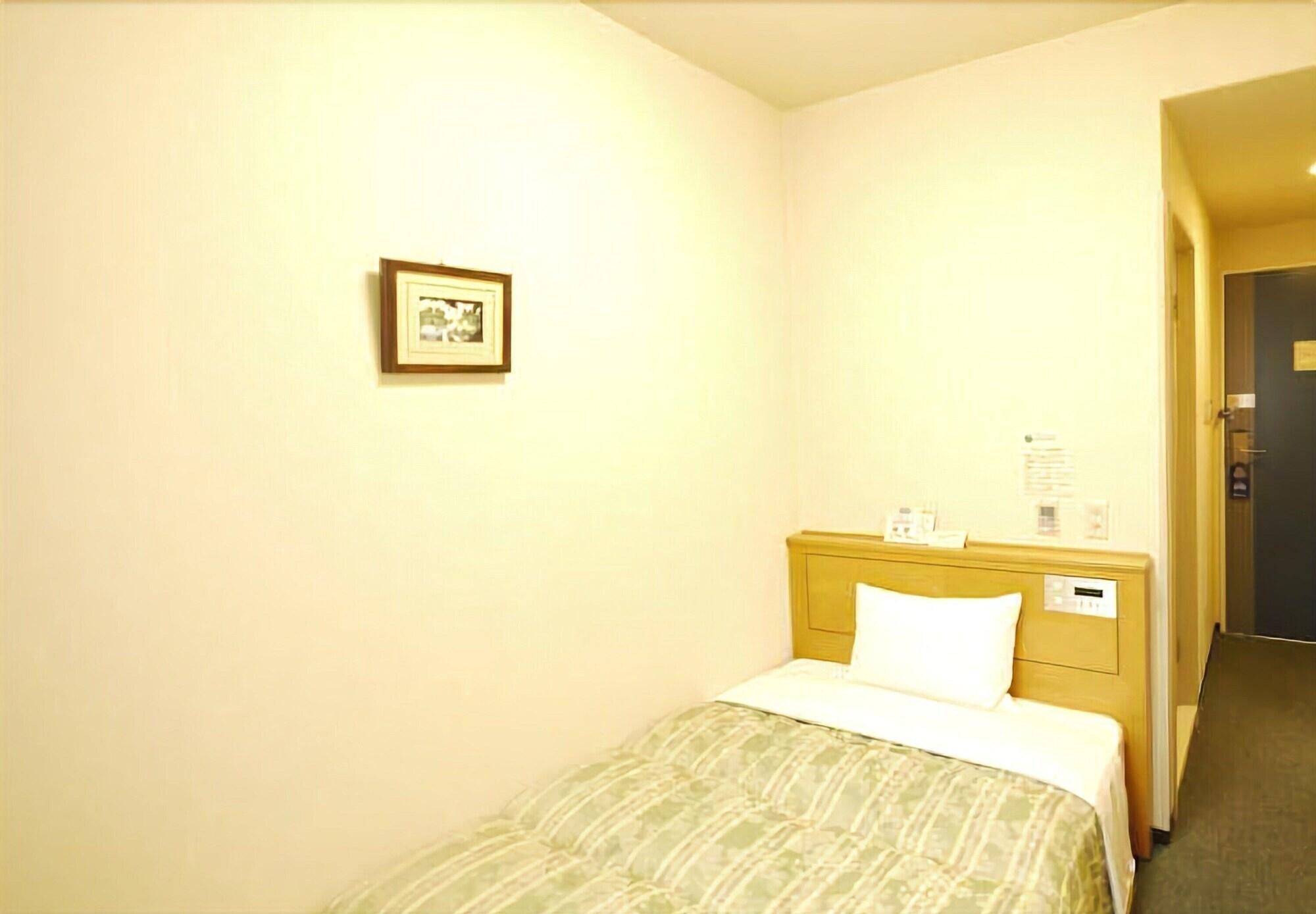 Hotel Route-Inn Osaka Honmachi Dış mekan fotoğraf
