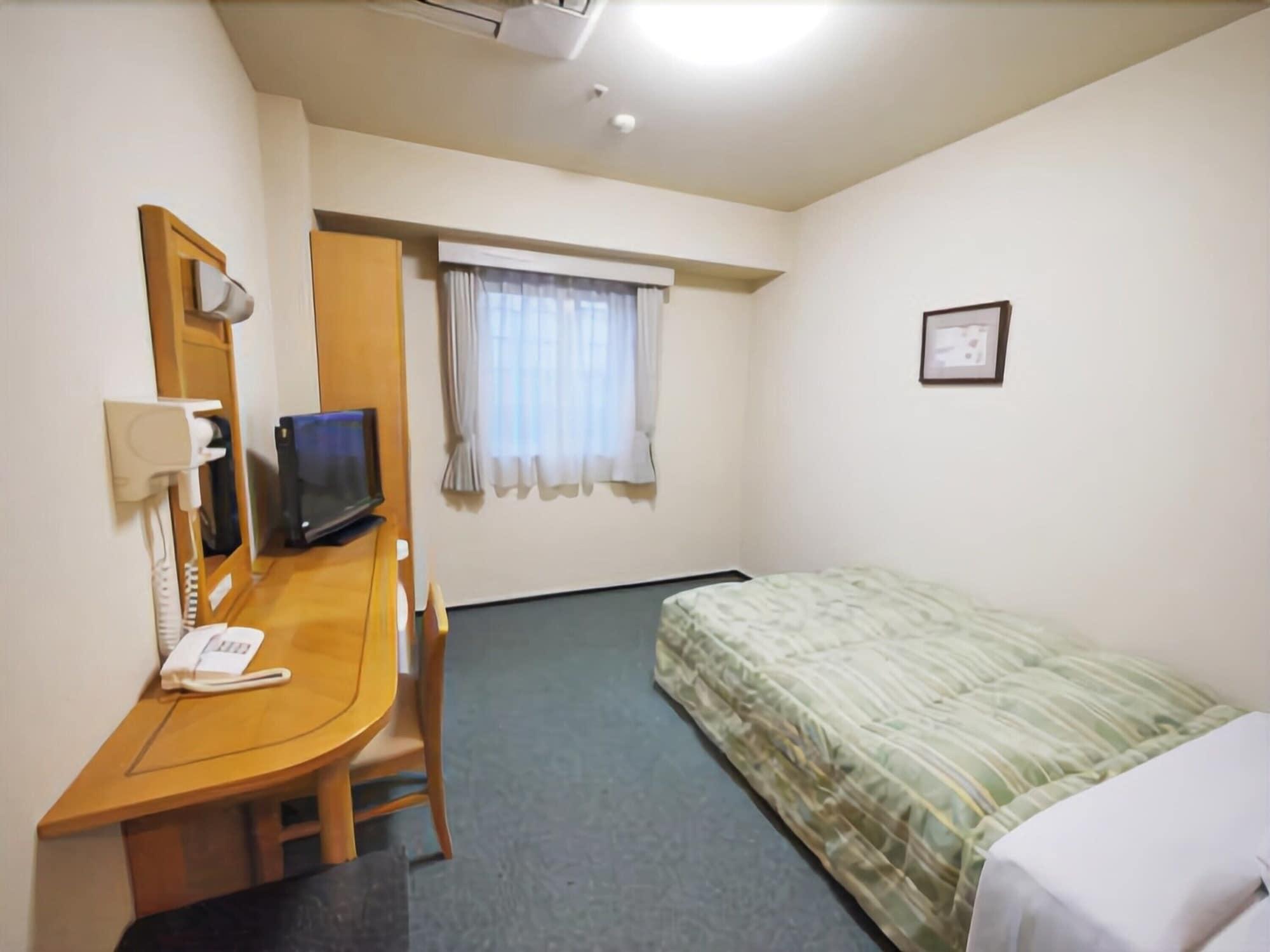 Hotel Route-Inn Osaka Honmachi Dış mekan fotoğraf