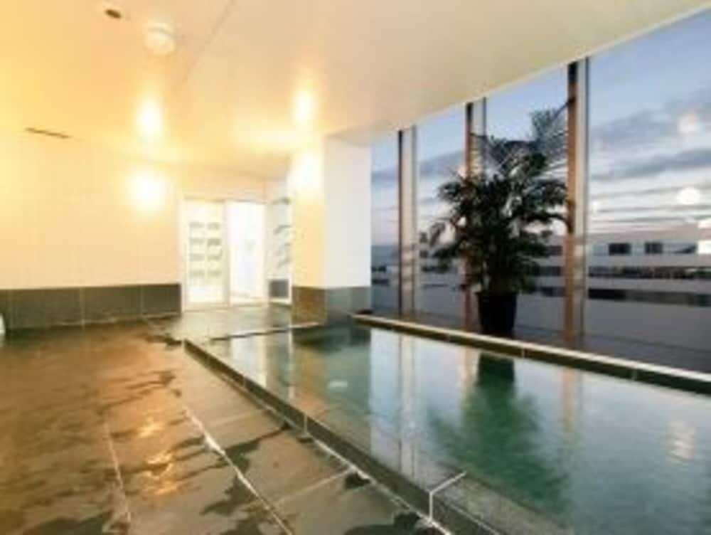 Hotel Route-Inn Osaka Honmachi Dış mekan fotoğraf