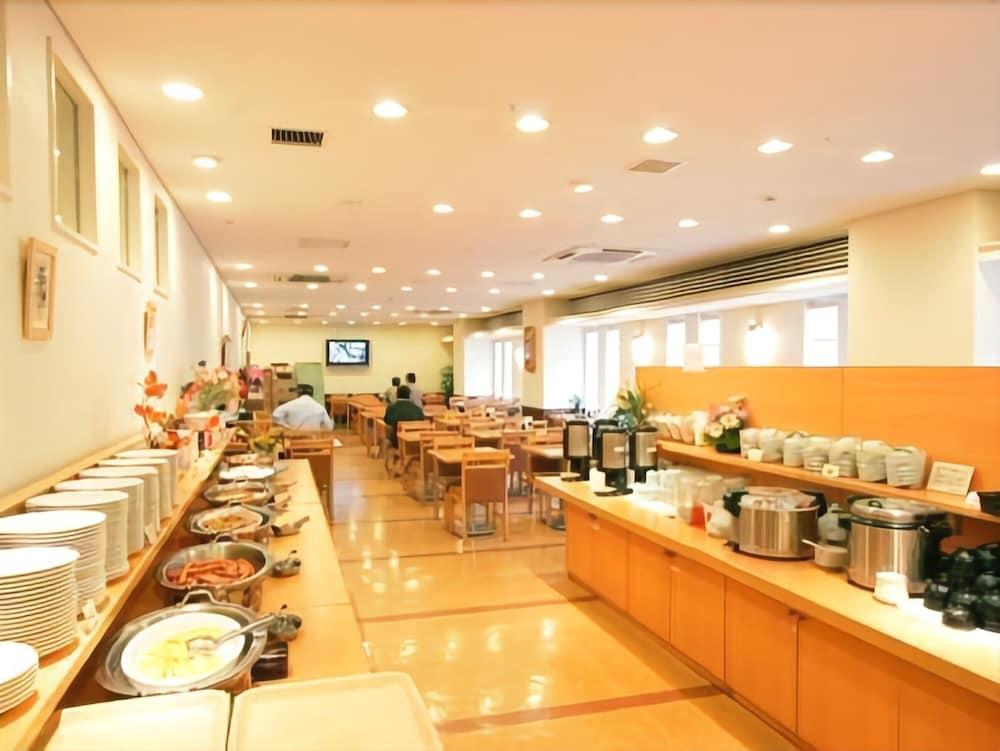 Hotel Route-Inn Osaka Honmachi Dış mekan fotoğraf