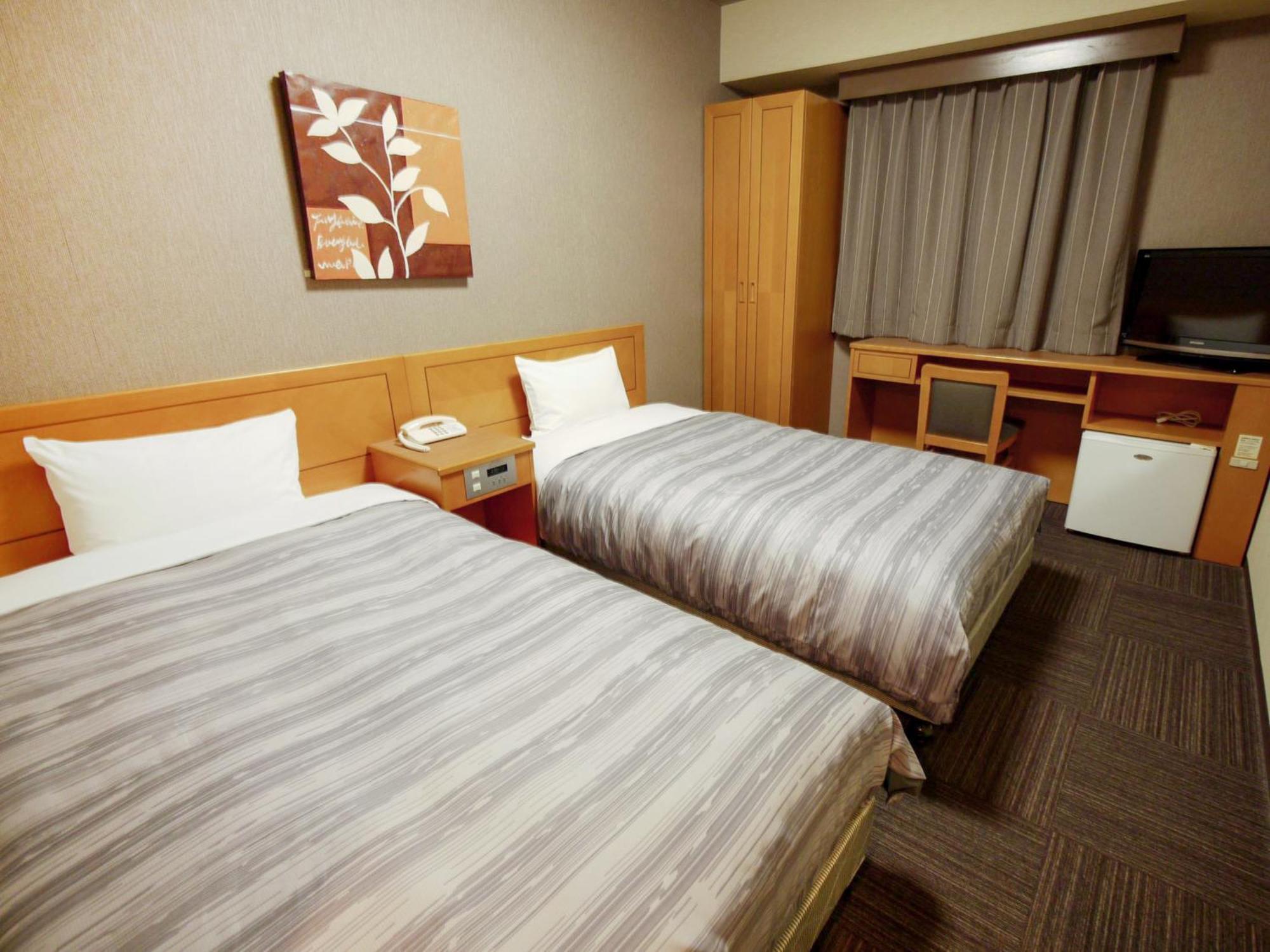 Hotel Route-Inn Osaka Honmachi Dış mekan fotoğraf