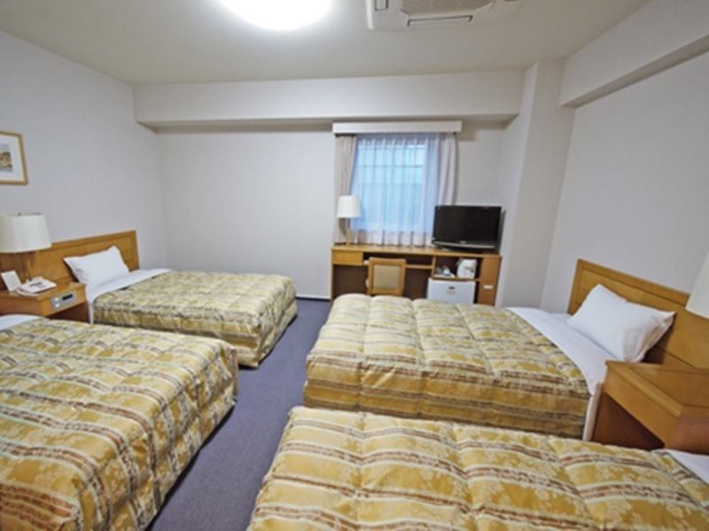 Hotel Route-Inn Osaka Honmachi Dış mekan fotoğraf