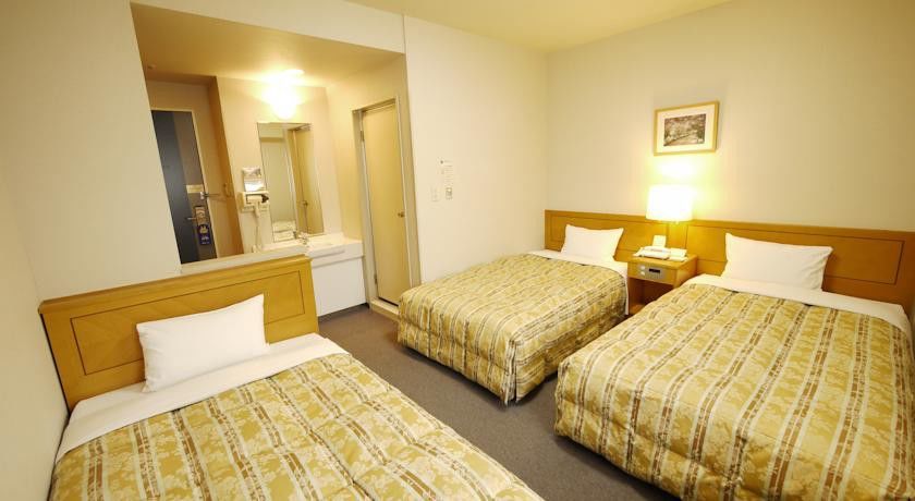 Hotel Route-Inn Osaka Honmachi Dış mekan fotoğraf