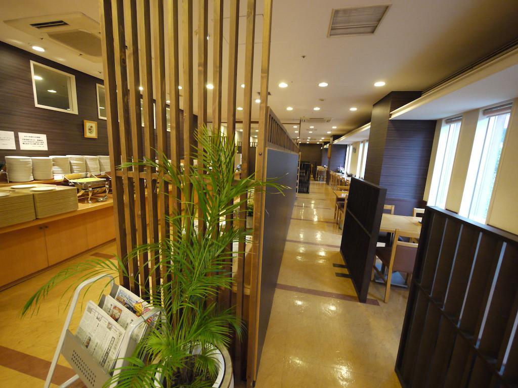 Hotel Route-Inn Osaka Honmachi Dış mekan fotoğraf