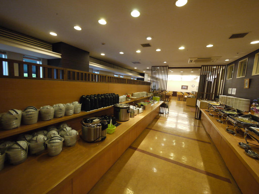Hotel Route-Inn Osaka Honmachi Dış mekan fotoğraf