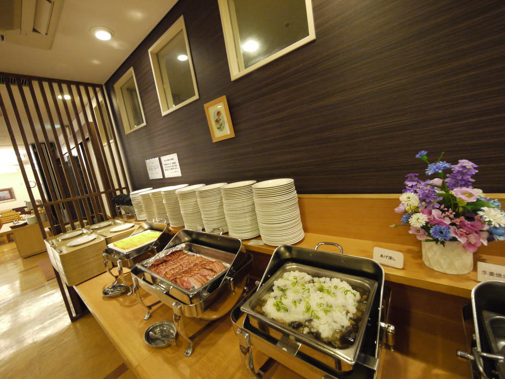 Hotel Route-Inn Osaka Honmachi Dış mekan fotoğraf