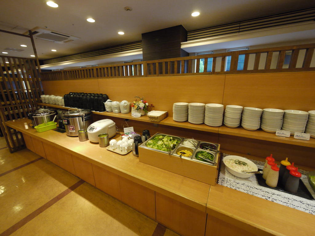 Hotel Route-Inn Osaka Honmachi Dış mekan fotoğraf