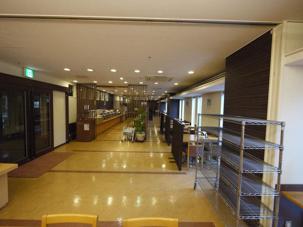Hotel Route-Inn Osaka Honmachi Dış mekan fotoğraf