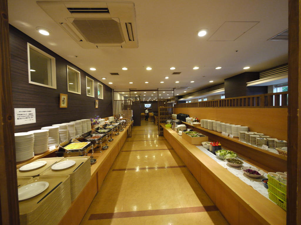 Hotel Route-Inn Osaka Honmachi Dış mekan fotoğraf
