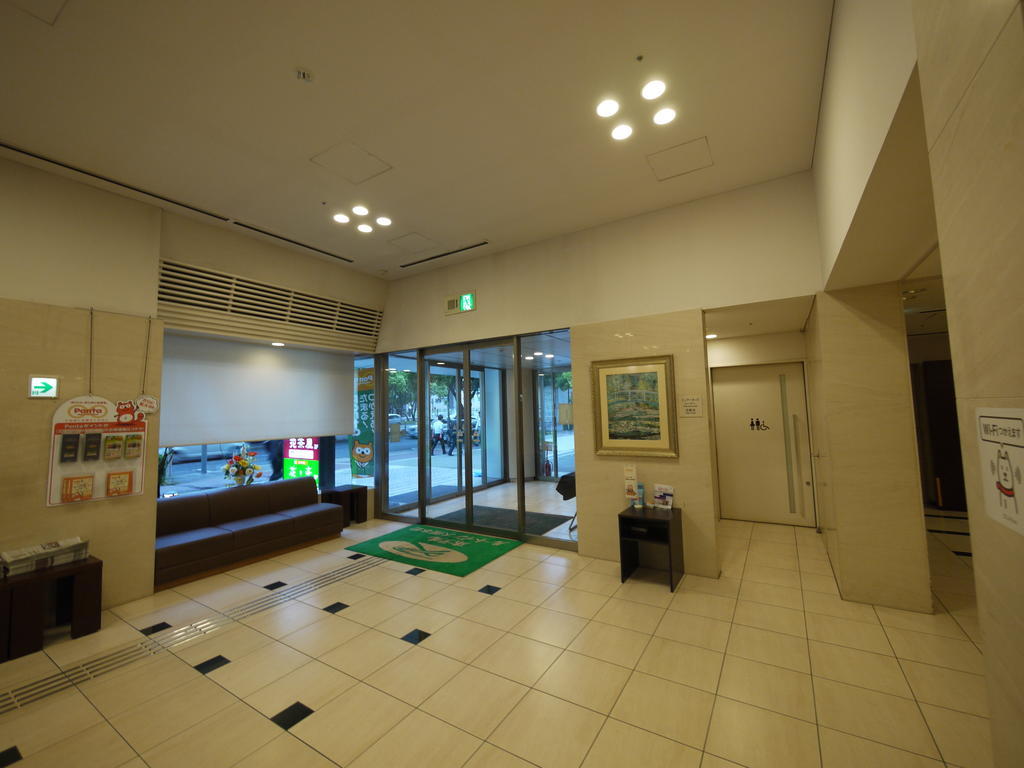 Hotel Route-Inn Osaka Honmachi Dış mekan fotoğraf