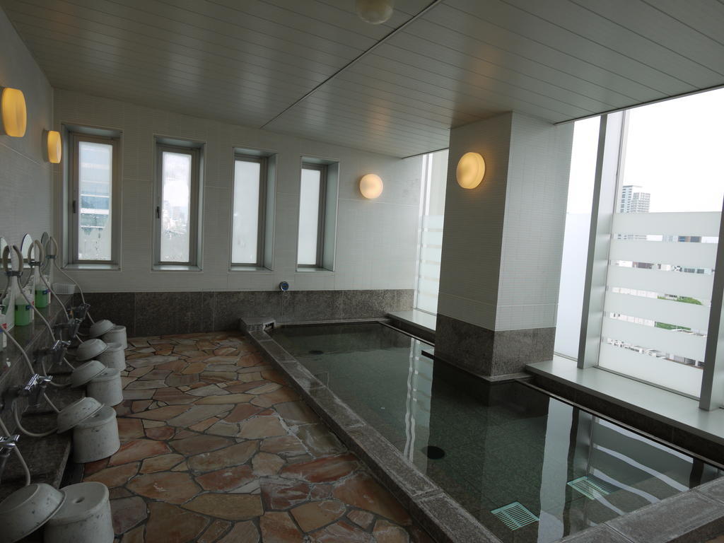 Hotel Route-Inn Osaka Honmachi Dış mekan fotoğraf