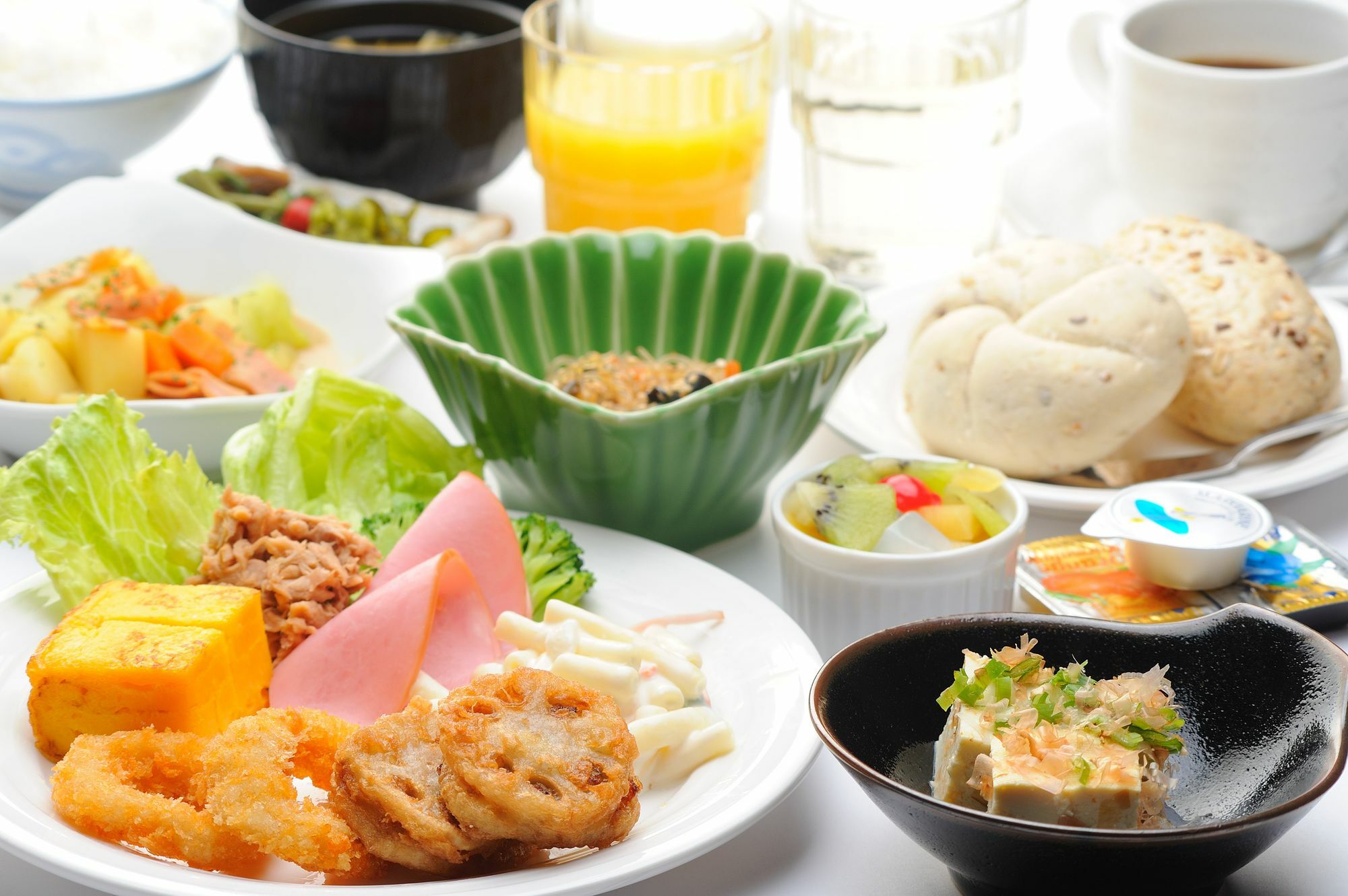 Hotel Route-Inn Osaka Honmachi Dış mekan fotoğraf